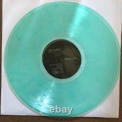 Deftones Saturday Night Wrist Green Mint Clear Hot Topic LP Vinyl Record NM Rare