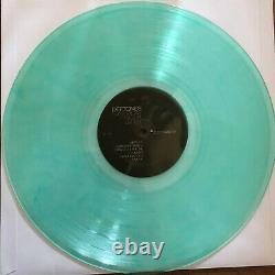 Deftones Saturday Night Wrist Green Mint Clear Hot Topic LP Vinyl Record NM Rare