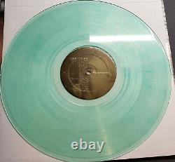 Deftones Saturday Night Wrist Vinyl LP Clear Mint Green Hot Topic