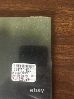Deftones Saturday Night Wrist Vinyl LP Record Hot Topic Green Sealed Maverick