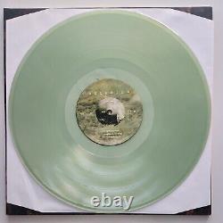 Delerium, Karma LP, RARE Coke Bottle Green Vinyl Record, Silence (2015)