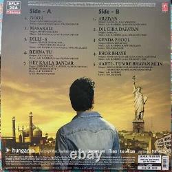 Delhi-6, A. R. Rahman, Vinyl Record, Lp