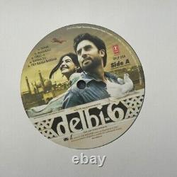 Delhi-6, A. R. Rahman, Vinyl Record, Lp