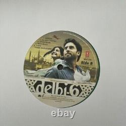 Delhi-6, A. R. Rahman, Vinyl Record, Lp