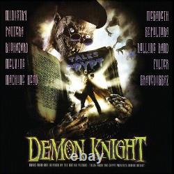 Demon Knight Soundtrack Vinyl Record LP Green Purple Demon Slime Limited 1/320