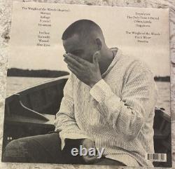 Dermot Kennedy SIGNED COVER & LYRICS The Weight of the Woods Vinyl IN HAND LP