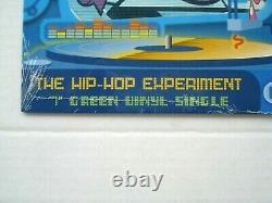 Dexter's Laboratory (The Hip Hop experiment) on GREEN VINYL LTD. Edition