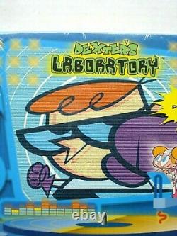 Dexter's Laboratory (The Hip Hop experiment) on GREEN VINYL LTD. Edition