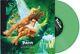Disney's Tarzan Lp Extremely Rare Limited Edition Green Vinyl New