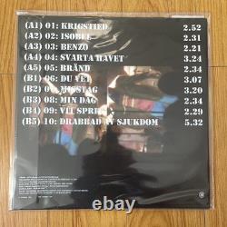 Död Mark Live In Stockholm Vinyl Record LP Yung Lean Gud
