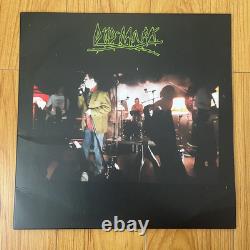 Död Mark Live In Stockholm Vinyl Record LP Yung Lean Gud