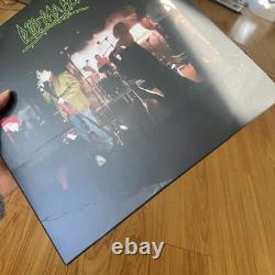 Död Mark Live In Stockholm Vinyl Record LP Yung Lean Gud