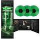 Don Davis The Matrix Complete Edition Triple Lp Coloured Green Vinyl Rsd2021