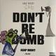 Don't Be Dumb Gr1m Signed 2xlp Pink & Green