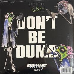 Don't Be Dumb GR1M Signed 2XLP Pink & Green