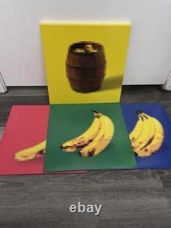 Donkey Kong Country Recreated 6xLP Vinyl Box Set Jammin Sam Not Moonshake VGM