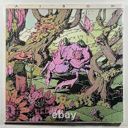 Dopapod Aibohphobia 2LP/Self-Released (Sealed) Lime/Purple 180g 2024 Hand Pour