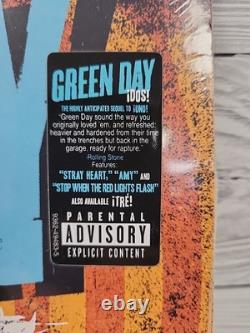 ¡Dos! By Green Day Vinyl Record 2012. Rare. New & Sealed. PBF