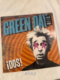 Dos & Tré by Green Day Vinyl Records NEW