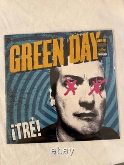 Dos & Tré by Green Day Vinyl Records NEW
