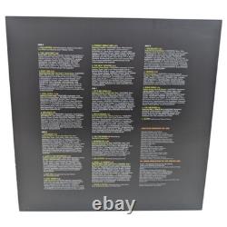 Dr Dre 2001 Limited Edition Anniversary Green Clear Vinyl 2LP