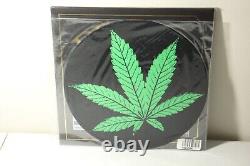 Dr Dre The Chronic 2xLP Chronic Green Vinyl IVC Interscope Edition /2500 Slipmat