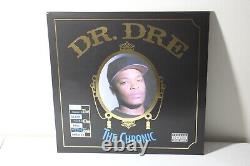 Dr Dre The Chronic 2xLP Chronic Green Vinyl IVC Interscope Edition /2500 Slipmat