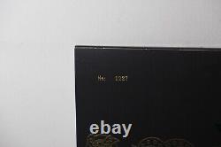 Dr Dre The Chronic 2xLP Chronic Green Vinyl IVC Interscope Edition /2500 Slipmat