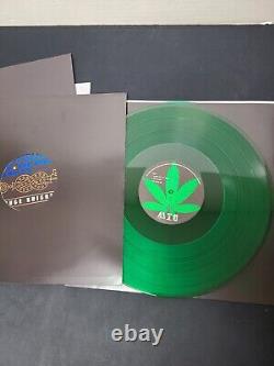 Dr Dre The Chronic 2xLP Green #1738 of 2500 2023 IVC Edition New