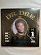 Dr Dre The Chronic 2xlp Green Vinyl Black Cover Limited Edition #1952/2500