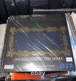 Dr Dre The Chronic 2x LP Green Vinyl IVC Interscope Edition /2500 Slipmat LE