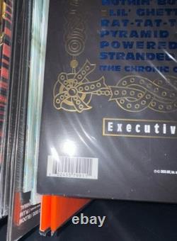 Dr Dre The Chronic 2x LP Green Vinyl IVC Interscope Edition /2500 Slipmat LE