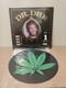 Dr. Dre The Chronic Lp Limited Ivc Edition Green Vinyl With Slipmat Corner Dent