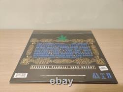 Dr. Dre The Chronic LP Limited IVC Edition Green Vinyl With Slipmat Corner Dent