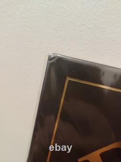 Dr. Dre The Chronic LP Limited IVC Edition Green Vinyl With Slipmat Corner Dent