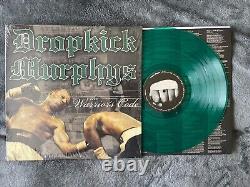 Dropkick Murphys Green Color Vinyl 13 LP Box Set Punk NOFX Barely used