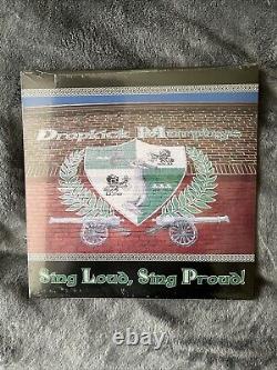 Dropkick Murphys Green Color Vinyl 13 LP Box Set Punk NOFX Barely used