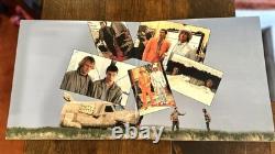 Dumb and Dumber Soundtrack 2 LP Sony 2014 NM Vinyl White 4th Side Etch #58L