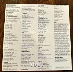 Dumb and Dumber Soundtrack 2 LP Sony 2014 NM Vinyl White 4th Side Etch #58L