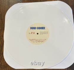 Dumb and Dumber Soundtrack 2 LP Sony 2014 NM Vinyl White 4th Side Etch #58L