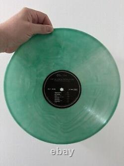 Durand Jones & The Indications American Love Call Green Sea foam Wave Vinyl