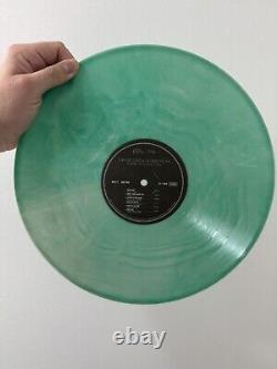 Durand Jones & The Indications American Love Call Green Sea foam Wave Vinyl