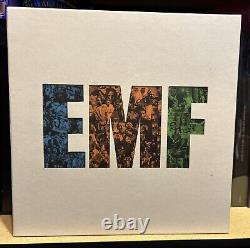 EMF From Us To You 30th Anniversary Boxset Vinyl 4xLP + CS 2021 EMF001BLV