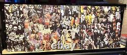 EMF From Us To You 30th Anniversary Boxset Vinyl 4xLP + CS 2021 EMF001BLV