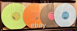 EMF From Us To You 30th Anniversary Boxset Vinyl 4xLP + CS 2021 EMF001BLV