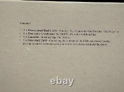 EMF From Us To You 30th Anniversary Boxset Vinyl 4xLP + CS 2021 EMF001BLV