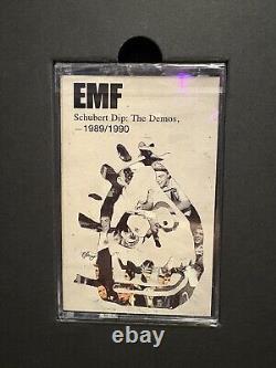 EMF From Us To You 30th Anniversary Boxset Vinyl 4xLP + CS 2021 EMF001BLV