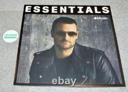 ERIC CHURCH Essentials Apple Music GREEN Vinyl LP Record Album 2019 CMAFest