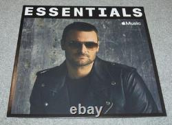 ERIC CHURCH Essentials Apple Music GREEN Vinyl LP Record Album 2019 CMAFest
