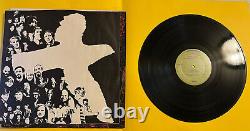 EX Vinyl Record LP Black Sabbath Self Titled 1970 WS 1871 Original Green Lab 1st